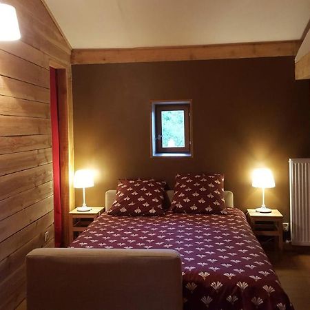 Le Chalet Du Parc Annonay Exterior photo