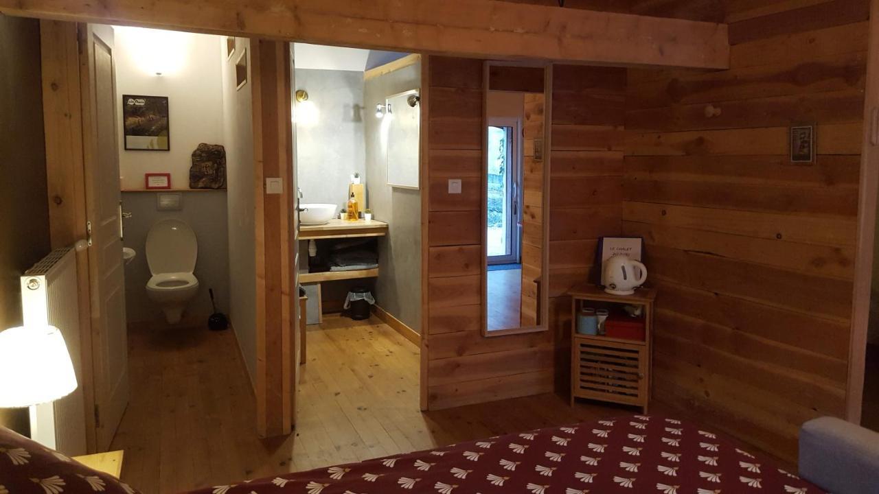 Le Chalet Du Parc Annonay Exterior photo