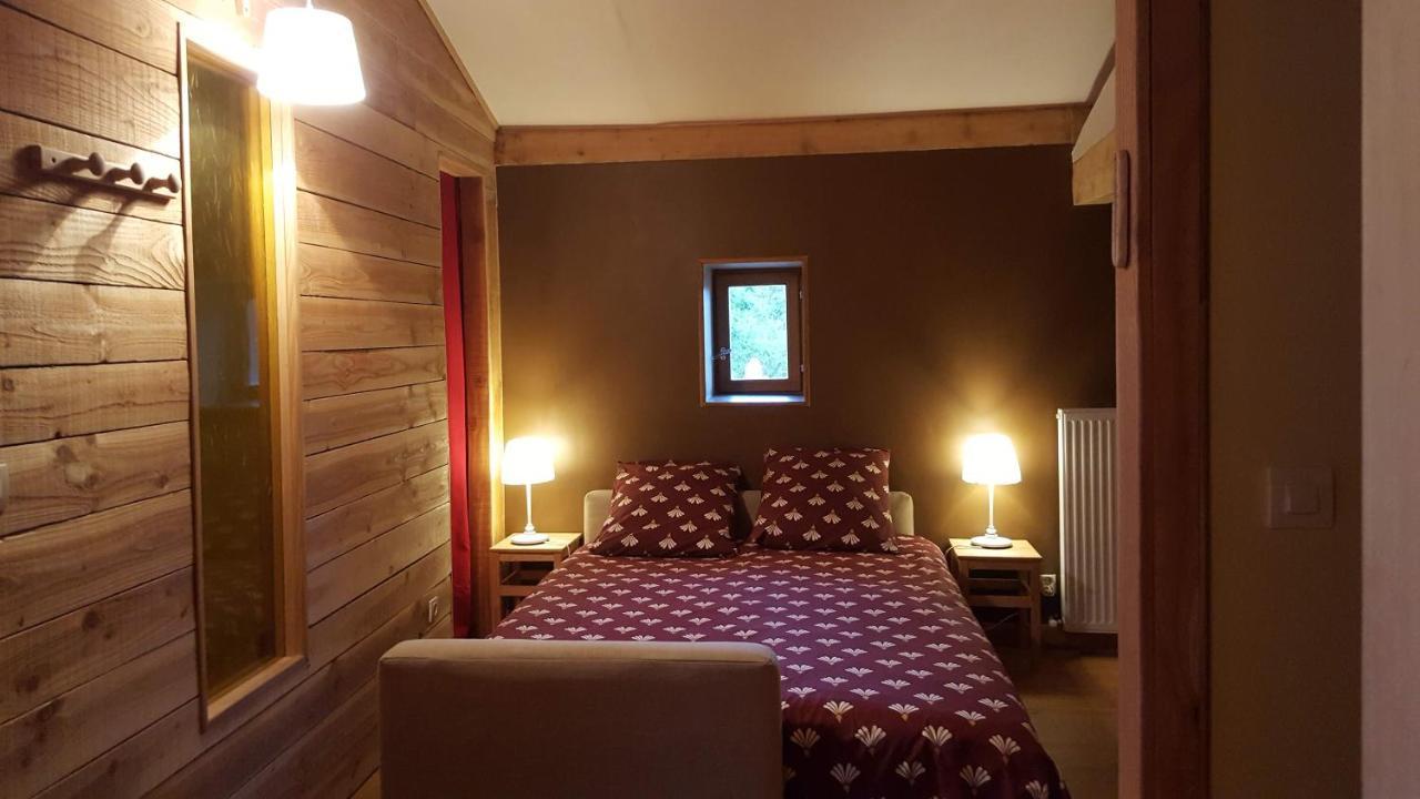 Le Chalet Du Parc Annonay Exterior photo
