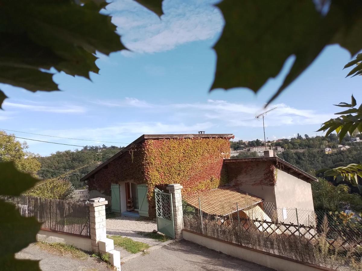 Le Chalet Du Parc Annonay Exterior photo